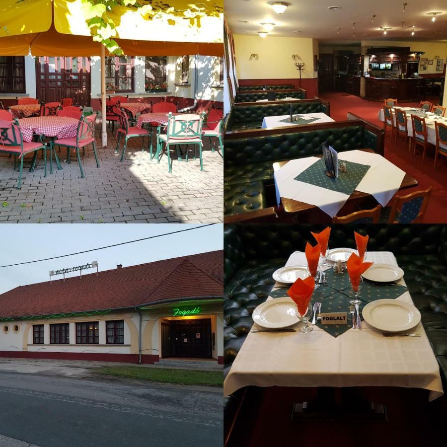 Bed and Breakfast 100 Eves Fogado Szatymaz Екстер'єр фото